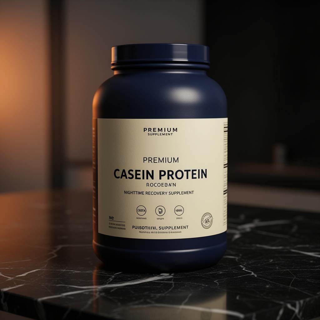 Micellar Casein – Rich Chocolate