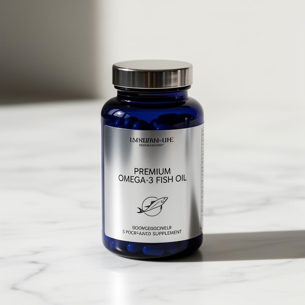 Omega-3 Fatty Acids: Why EPA & DHA Are Essential for Your Health