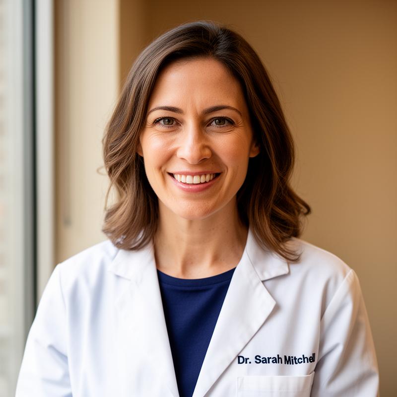 Dr. Sarah Mitchell