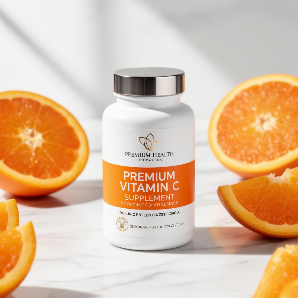 Vitamin C – Buffered 1000mg