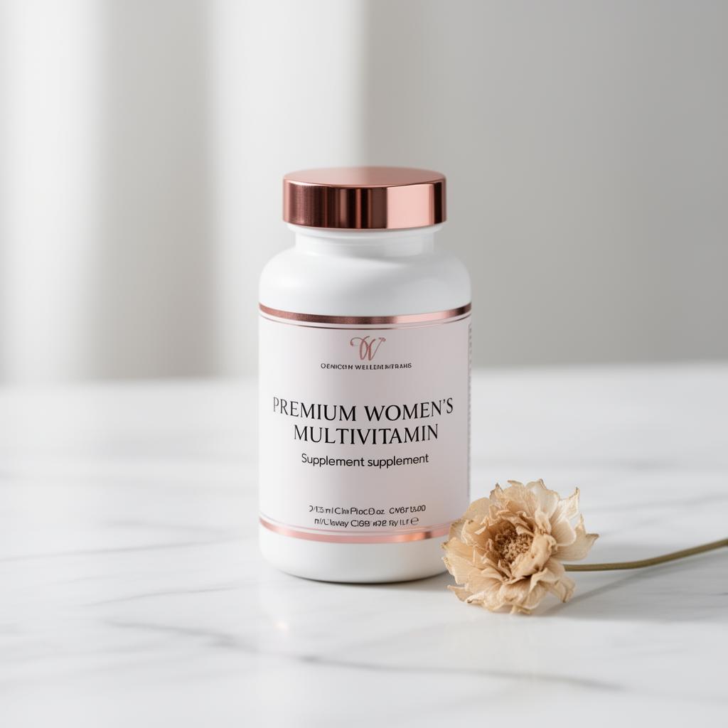 Women's Daily Multivitamin